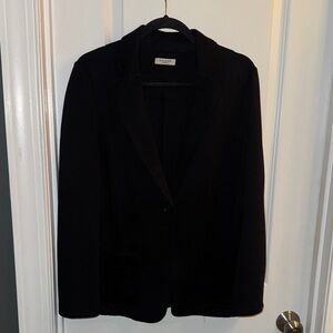 Super Soft Classic Black Women's Blazer